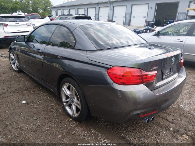 Продажа на аукционе авто 2016 Bmw 428i Xdrive, vin: WBA3T1C52GP822637, номер лота: 45444639