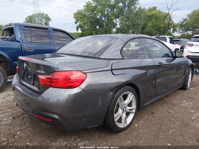 Продажа на аукционе авто 2016 Bmw 428i Xdrive, vin: WBA3T1C52GP822637, номер лота: 45444639