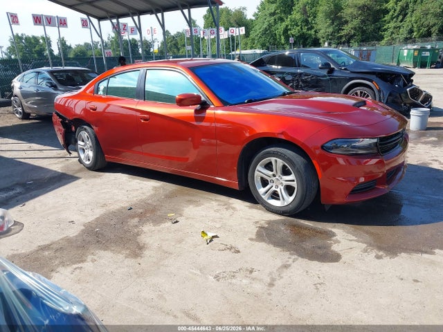 Продажа на аукционе авто 2021 Dodge Charger Sxt Rwd, vin: 2C3CDXBG4MH642750, номер лота: 45444643