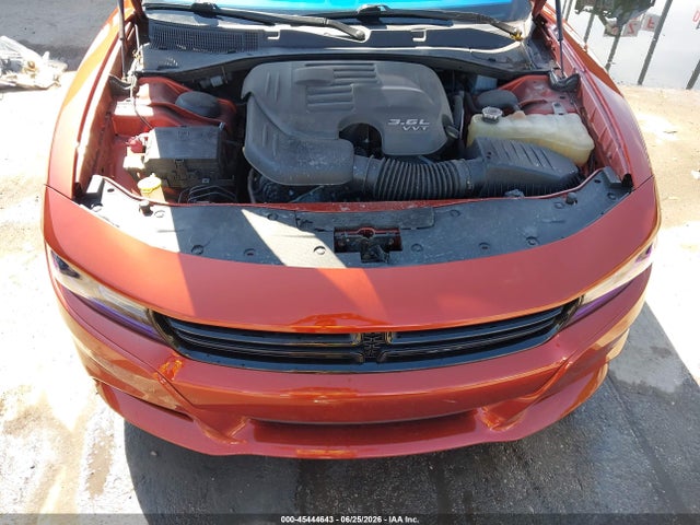 Продажа на аукционе авто 2021 Dodge Charger Sxt Rwd, vin: 2C3CDXBG4MH642750, номер лота: 45444643