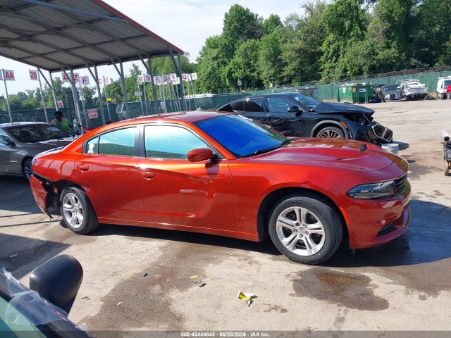 Продажа на аукционе авто 2021 Dodge Charger Sxt Rwd, vin: 2C3CDXBG4MH642750, номер лота: 45444643