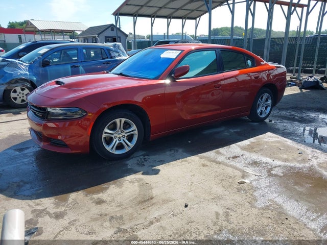 Продажа на аукционе авто 2021 Dodge Charger Sxt Rwd, vin: 2C3CDXBG4MH642750, номер лота: 45444643