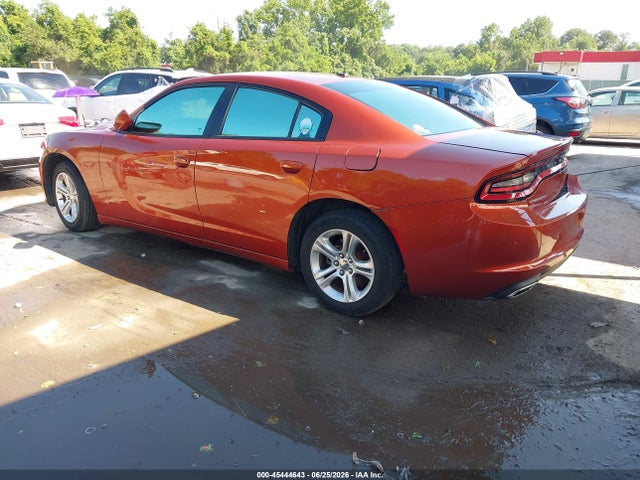 Продажа на аукционе авто 2021 Dodge Charger Sxt Rwd, vin: 2C3CDXBG4MH642750, номер лота: 45444643