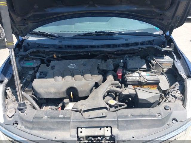 Aukcja sprzedaży 2008 Nissan Versa 1.8 Sl, vin: 3N1BC13E08L356317, numer aukcji: 45444645