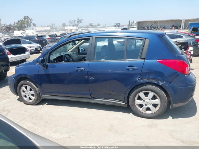 Aukcja sprzedaży 2008 Nissan Versa 1.8 Sl, vin: 3N1BC13E08L356317, numer aukcji: 45444645