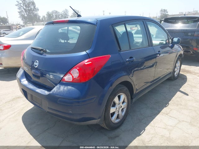 Aukcja sprzedaży 2008 Nissan Versa 1.8 Sl, vin: 3N1BC13E08L356317, numer aukcji: 45444645