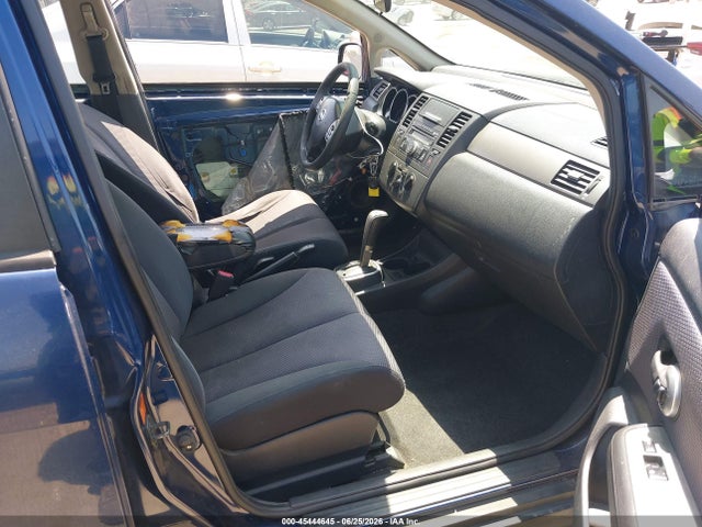 Продажа на аукционе авто 2008 Nissan Versa 1.8 Sl, vin: 3N1BC13E08L356317, номер лота: 45444645
