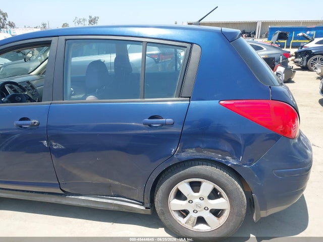 Aukcja sprzedaży 2008 Nissan Versa 1.8 Sl, vin: 3N1BC13E08L356317, numer aukcji: 45444645