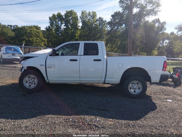 Aukcja sprzedaży 2019 Ram 1500 Classic Tradesman  4x2 6'4 Box, vin: 1C6RR6FT1KS686923, numer aukcji: 45444649