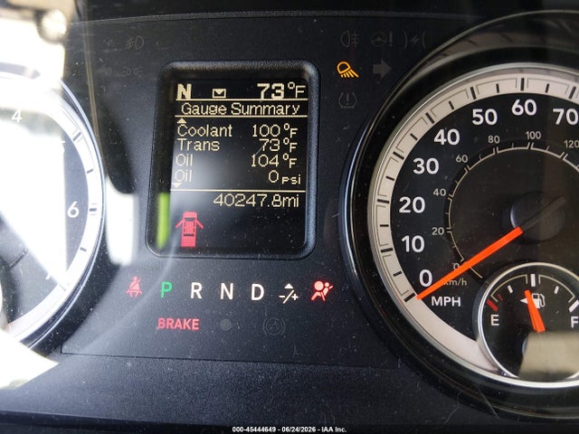 Aukcja sprzedaży 2019 Ram 1500 Classic Tradesman  4x2 6'4 Box, vin: 1C6RR6FT1KS686923, numer aukcji: 45444649