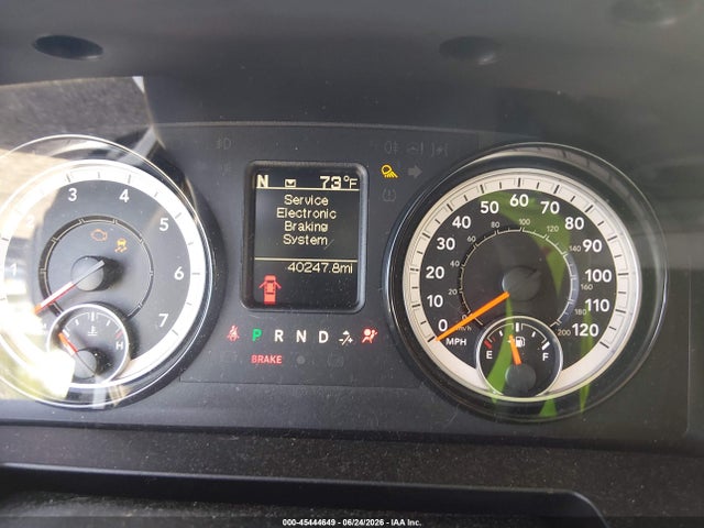 Aukcja sprzedaży 2019 Ram 1500 Classic Tradesman  4x2 6'4 Box, vin: 1C6RR6FT1KS686923, numer aukcji: 45444649