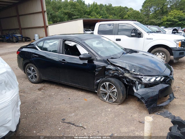 Aukcja sprzedaży 2023 Nissan Sentra Sv Xtronic Cvt, vin: 3N1AB8CV4PY253040, numer aukcji: 45444653