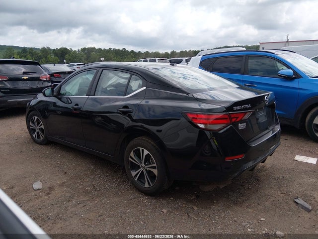 Aukcja sprzedaży 2023 Nissan Sentra Sv Xtronic Cvt, vin: 3N1AB8CV4PY253040, numer aukcji: 45444653