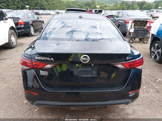 Aukcja sprzedaży 2023 Nissan Sentra Sv Xtronic Cvt, vin: 3N1AB8CV4PY253040, numer aukcji: 45444653
