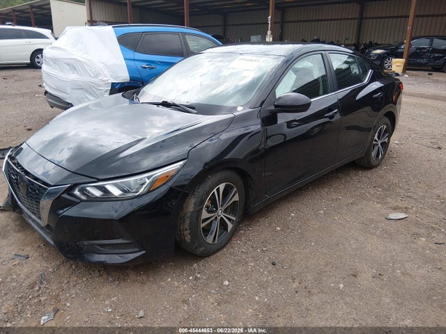 Aukcja sprzedaży 2023 Nissan Sentra Sv Xtronic Cvt, vin: 3N1AB8CV4PY253040, numer aukcji: 45444653