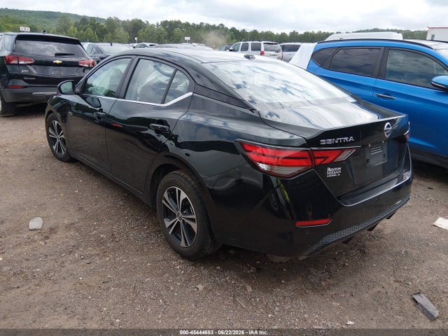 Aukcja sprzedaży 2023 Nissan Sentra Sv Xtronic Cvt, vin: 3N1AB8CV4PY253040, numer aukcji: 45444653