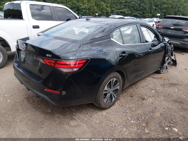 Aukcja sprzedaży 2023 Nissan Sentra Sv Xtronic Cvt, vin: 3N1AB8CV4PY253040, numer aukcji: 45444653