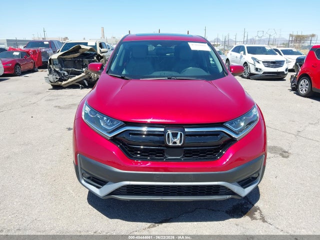 2HKRW2H80MH612980 Honda Cr-v Awd Ex-l