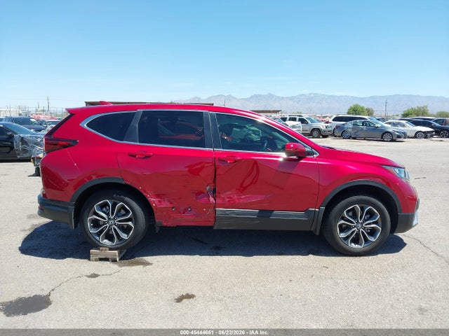 2HKRW2H80MH612980 Honda Cr-v Awd Ex-l