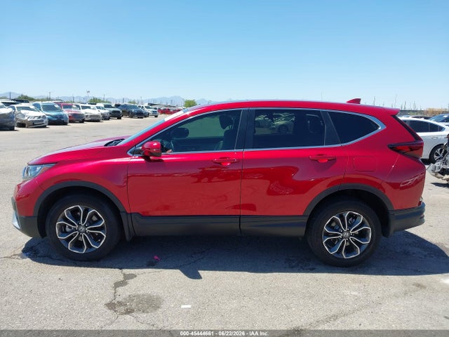 2HKRW2H80MH612980 Honda Cr-v Awd Ex-l
