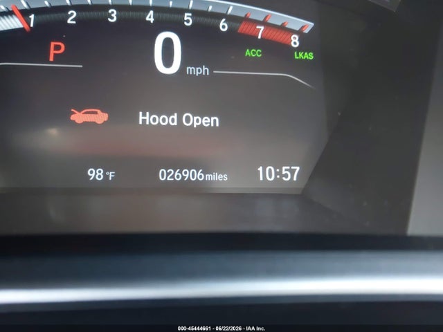 2HKRW2H80MH612980 Honda Cr-v Awd Ex-l