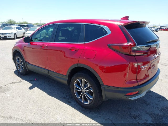 2HKRW2H80MH612980 Honda Cr-v Awd Ex-l