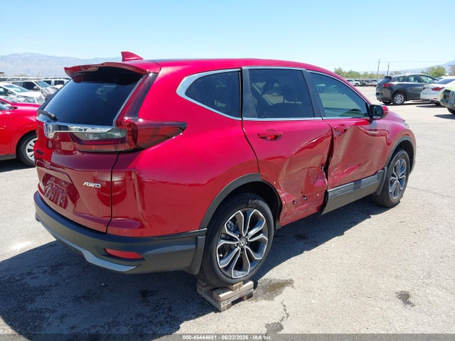 2HKRW2H80MH612980 Honda Cr-v Awd Ex-l