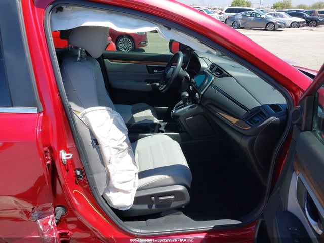 2HKRW2H80MH612980 Honda Cr-v Awd Ex-l