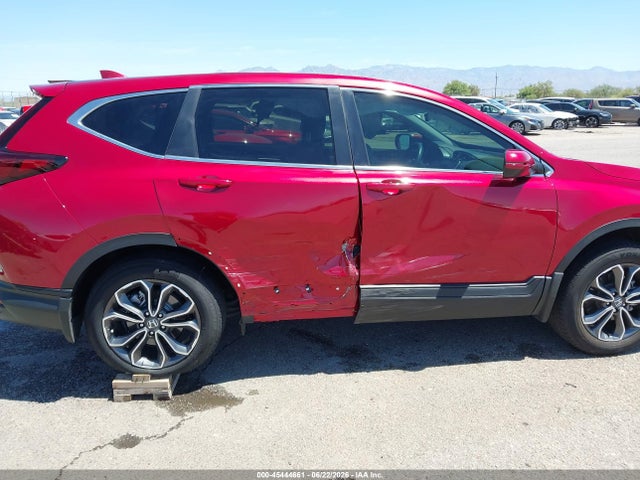 2HKRW2H80MH612980 Honda Cr-v Awd Ex-l