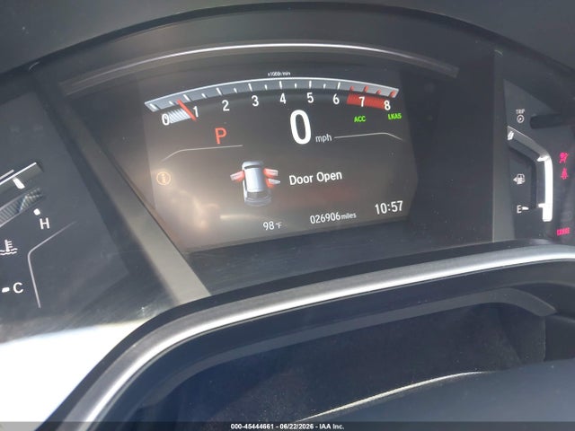 2HKRW2H80MH612980 Honda Cr-v Awd Ex-l