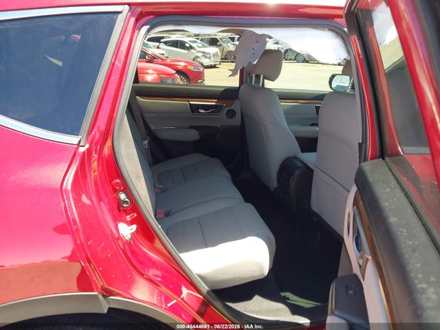 2HKRW2H80MH612980 Honda Cr-v Awd Ex-l