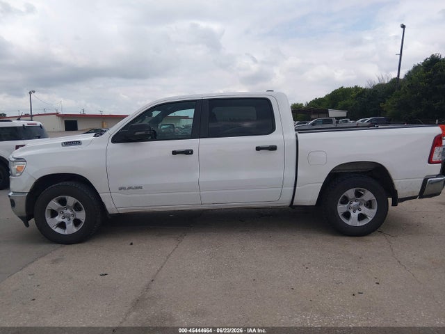 Продаж на аукціоні авто 2024 Ram 1500 Lone Star  4x4 5'7 Box, vin: 1C6SRFFT2RN123597, номер лоту: 45444664