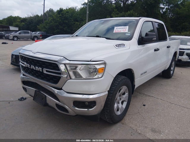 Продаж на аукціоні авто 2024 Ram 1500 Lone Star  4x4 5'7 Box, vin: 1C6SRFFT2RN123597, номер лоту: 45444664