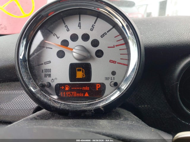 Продажа на аукционе авто 2012 Mini Cooper S, vin: WMWSV3C51CTY19148, номер лота: 45444666