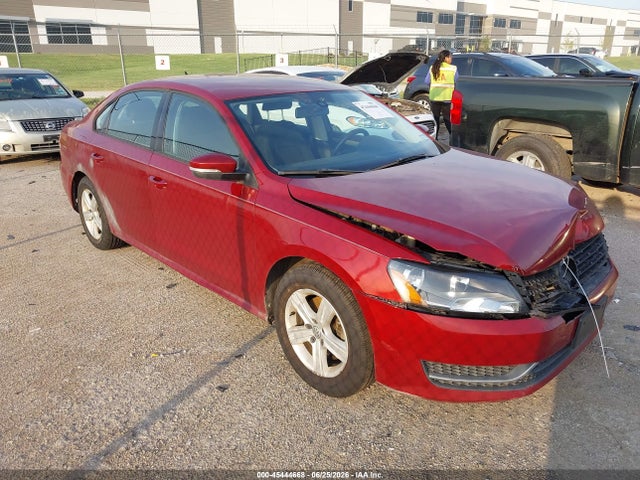 Продаж на аукціоні авто 2015 Volkswagen Passat 1.8t S, vin: 1VWAT7A32FC073579, номер лоту: 45444668