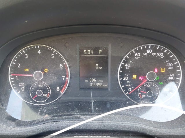 Aukcja sprzedaży 2015 Volkswagen Passat 1.8t S, vin: 1VWAT7A32FC073579, numer aukcji: 45444668