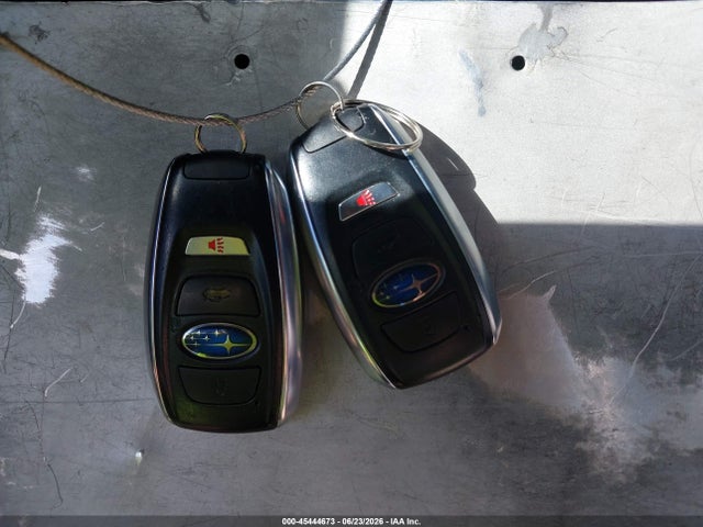 2019 Subaru Forester Sport მანქანა იყიდება აუქციონზე, vin: JF2SKAPC7KH590115, აუქციონის ნომერი: 45444673