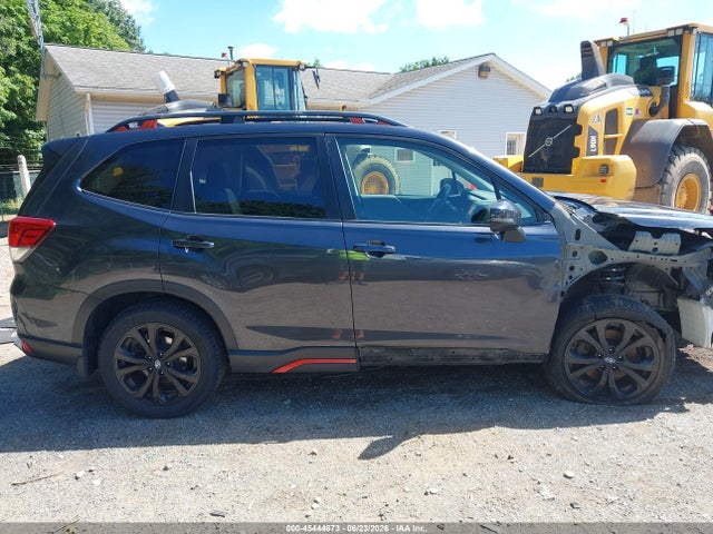 Продаж на аукціоні авто 2019 Subaru Forester Sport, vin: JF2SKAPC7KH590115, номер лоту: 45444673