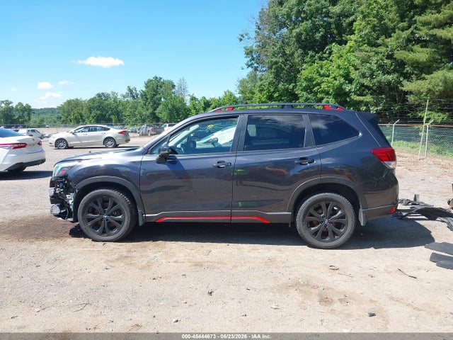 Продаж на аукціоні авто 2019 Subaru Forester Sport, vin: JF2SKAPC7KH590115, номер лоту: 45444673