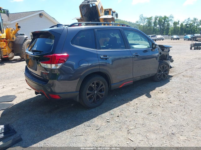 Продажа на аукционе авто 2019 Subaru Forester Sport, vin: JF2SKAPC7KH590115, номер лота: 45444673