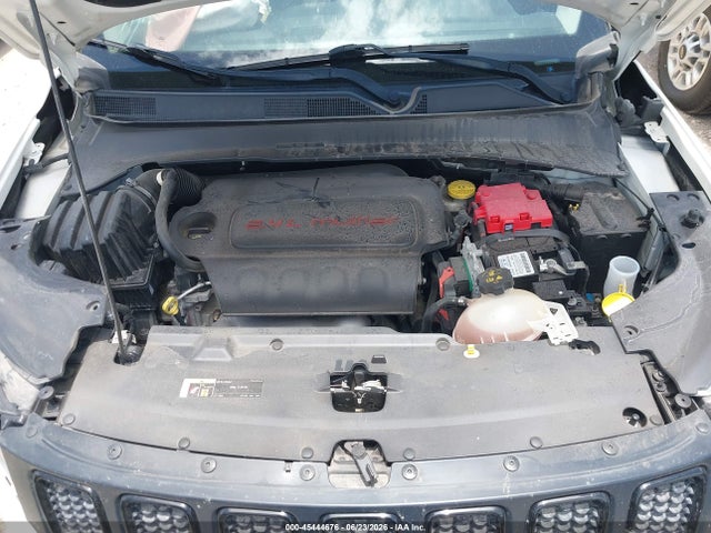 Продажа на аукционе авто 2021 Jeep Compass Altitude 4x4, vin: 3C4NJDBB3MT586677, номер лота: 45444676
