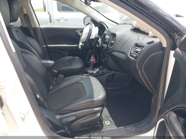 Продажа на аукционе авто 2021 Jeep Compass Altitude 4x4, vin: 3C4NJDBB3MT586677, номер лота: 45444676