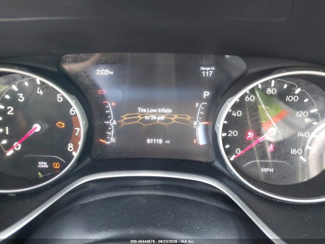 Продажа на аукционе авто 2021 Jeep Compass Altitude 4x4, vin: 3C4NJDBB3MT586677, номер лота: 45444676