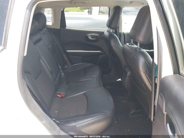 Продажа на аукционе авто 2021 Jeep Compass Altitude 4x4, vin: 3C4NJDBB3MT586677, номер лота: 45444676