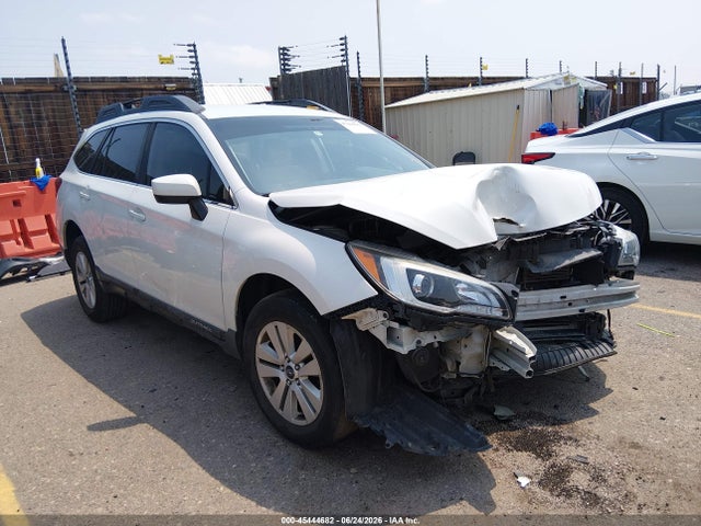 Продажа на аукционе авто 2017 Subaru Outback 2.5i Premium, vin: 4S4BSACC8H3411540, номер лота: 45444682