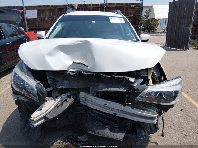 Продажа на аукционе авто 2017 Subaru Outback 2.5i Premium, vin: 4S4BSACC8H3411540, номер лота: 45444682