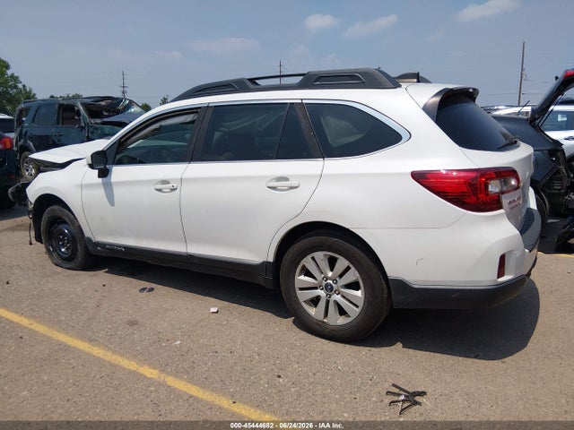 Продажа на аукционе авто 2017 Subaru Outback 2.5i Premium, vin: 4S4BSACC8H3411540, номер лота: 45444682