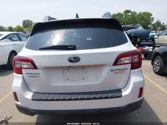 Продажа на аукционе авто 2017 Subaru Outback 2.5i Premium, vin: 4S4BSACC8H3411540, номер лота: 45444682
