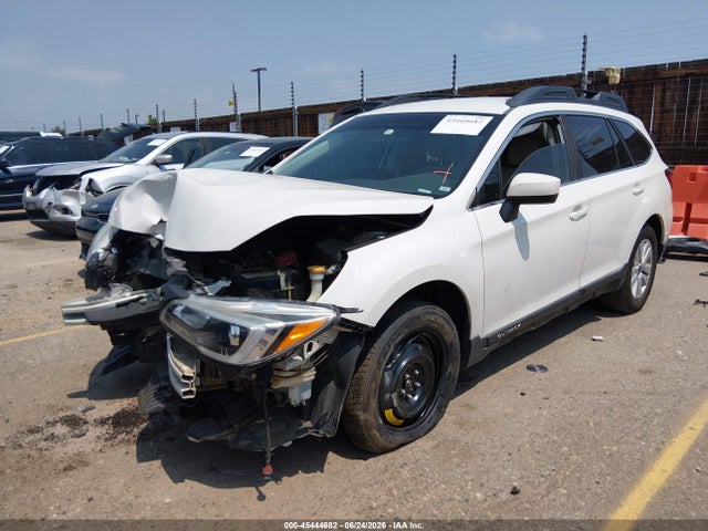 Продажа на аукционе авто 2017 Subaru Outback 2.5i Premium, vin: 4S4BSACC8H3411540, номер лота: 45444682