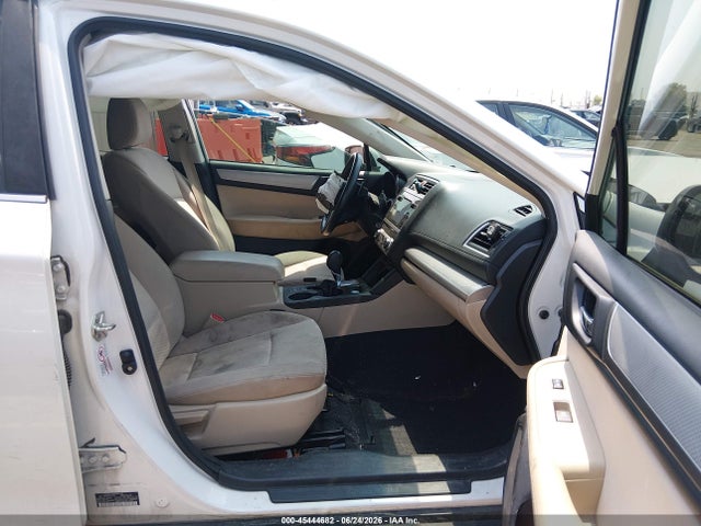 Продажа на аукционе авто 2017 Subaru Outback 2.5i Premium, vin: 4S4BSACC8H3411540, номер лота: 45444682